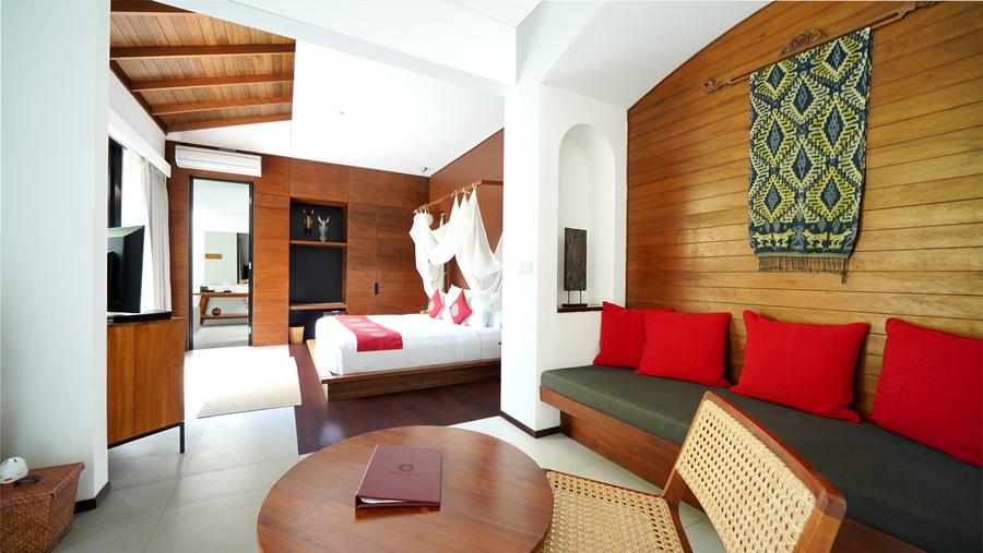 Abia Villas Kuta  Exterior photo