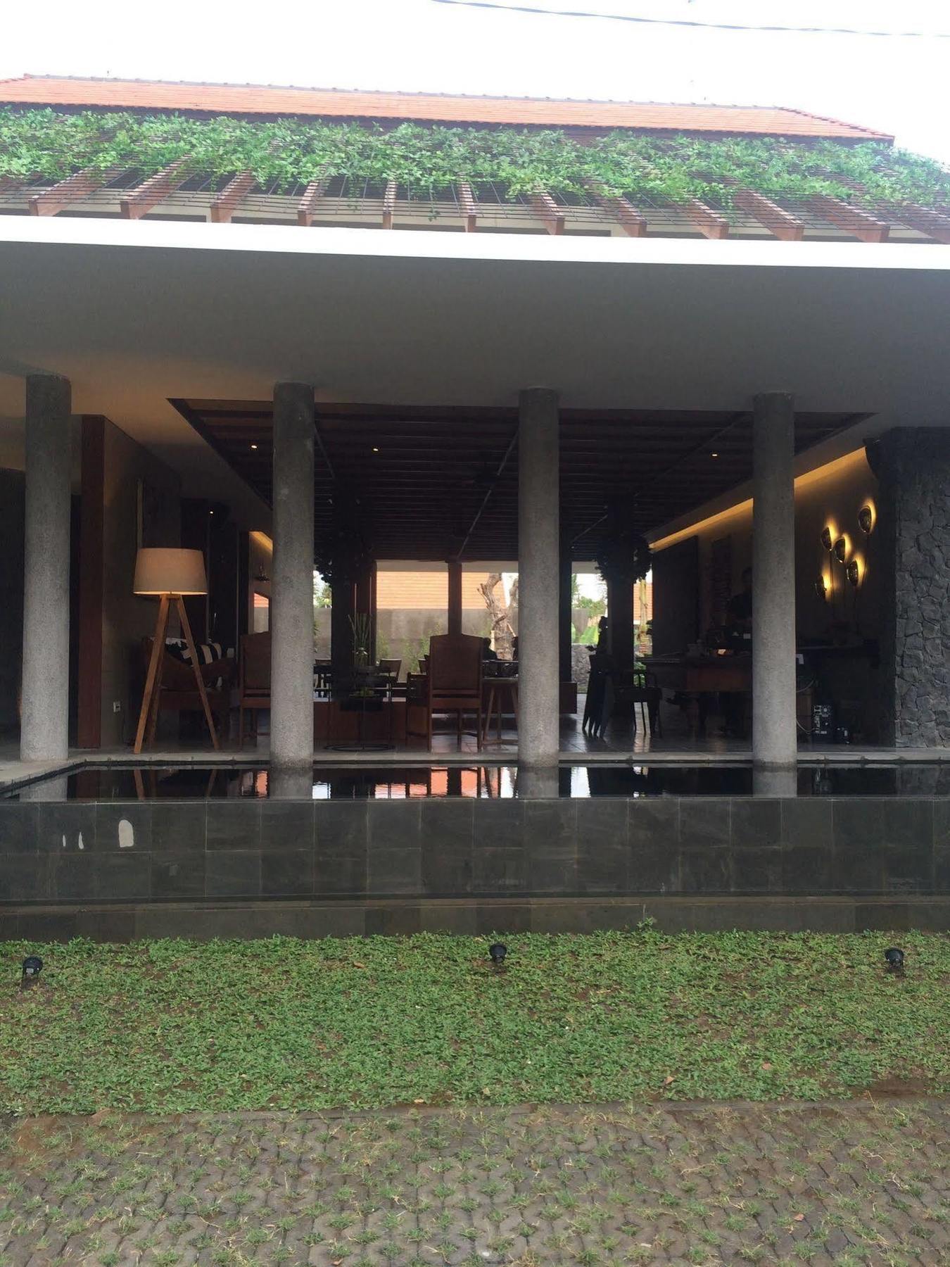 Abia Villas Kuta  Exterior photo